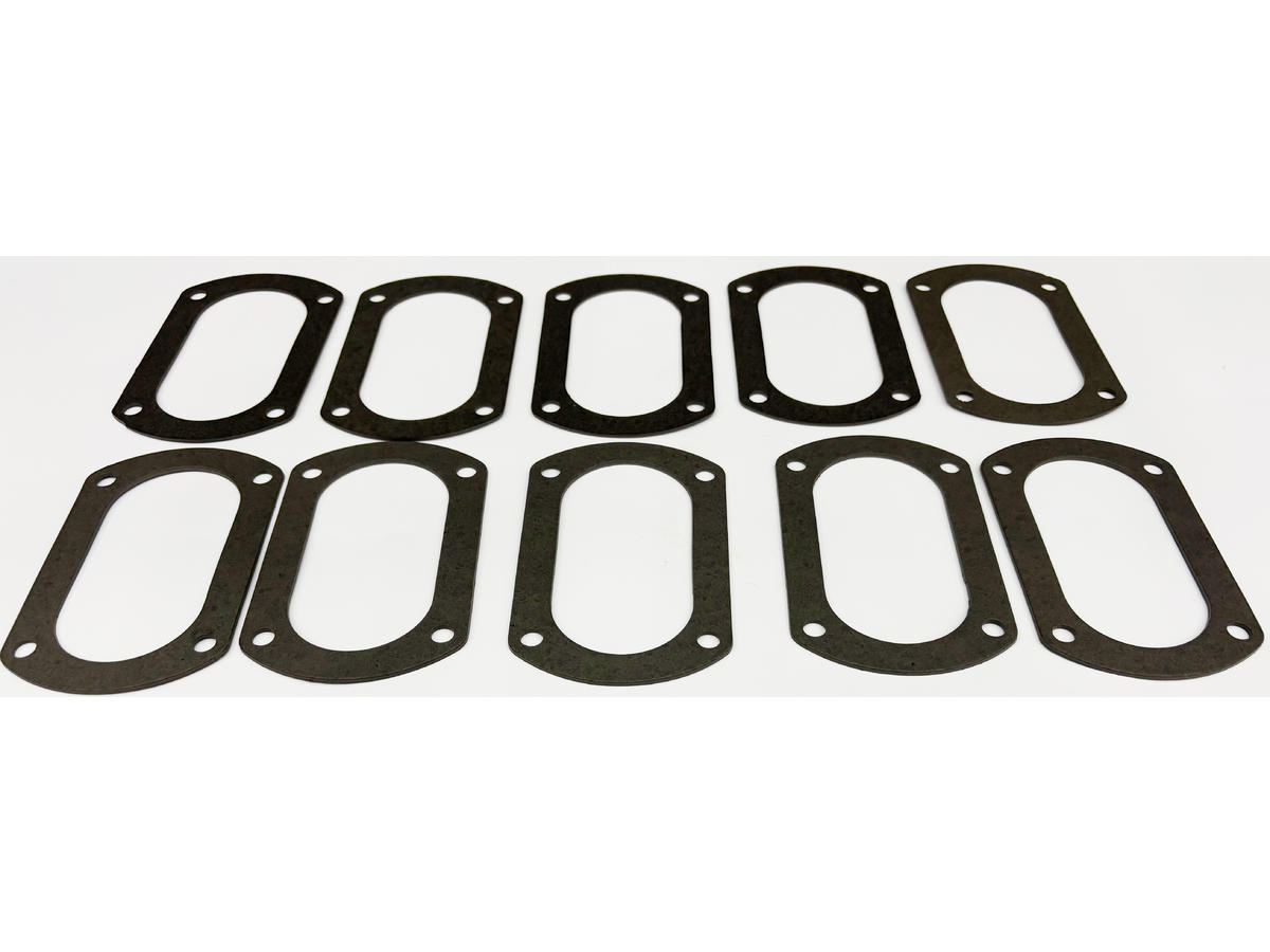Fuel Injection to Air Filter Gasket Pack 10