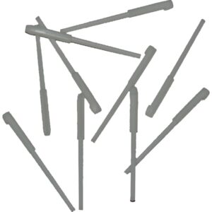 Molex MX-150 Blade Cavity Pins