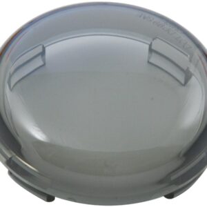 Deuce Style Turn Signal Smoke Lens Only Turn Signal Lens