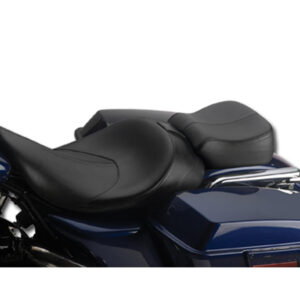 Hydra Large Pillion Pad Black