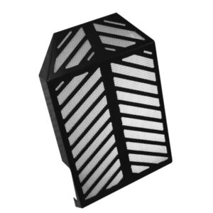 Radiator Cover Black