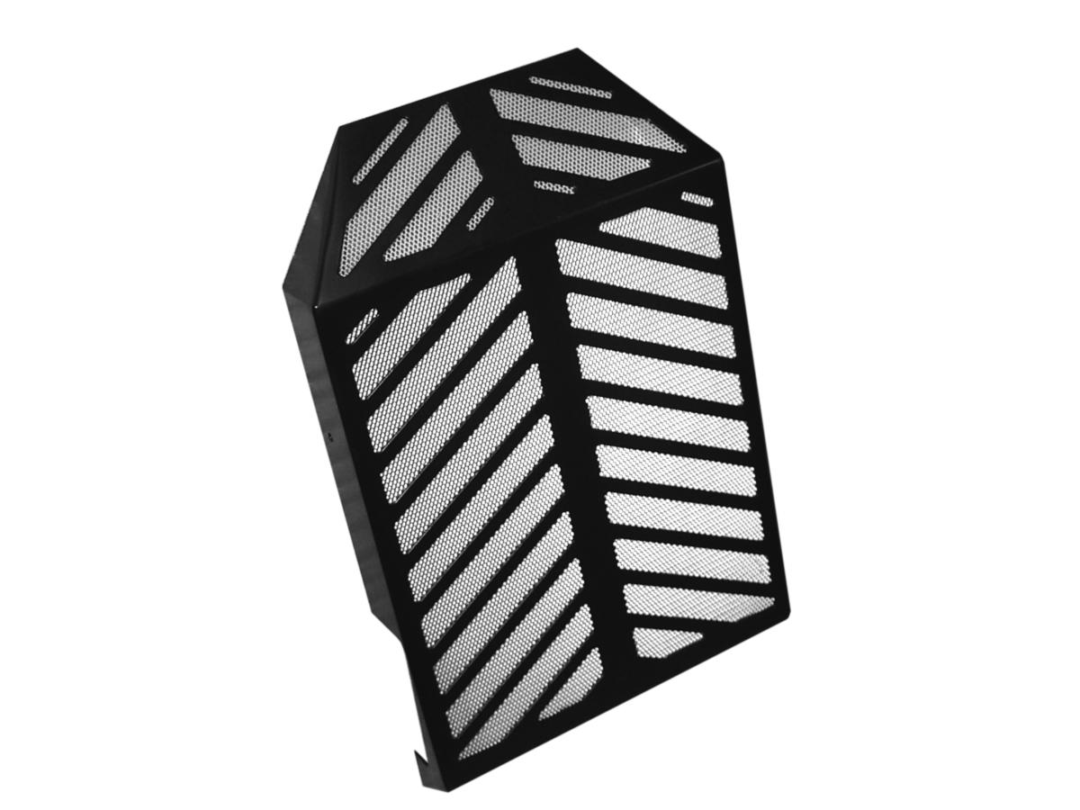 Radiator Cover Black