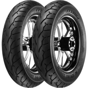 Night Dragon Tire 200/55 R-17 78V TL Black Wall
