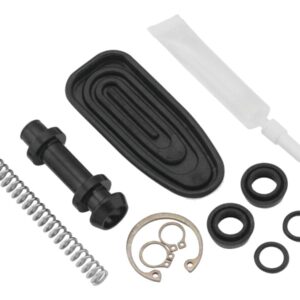 Contour Master Cylinder Rebuild Kit Front Brake Master Cylinder (Single Disc) 9/16"