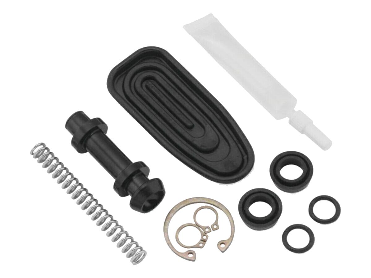 Contour Master Cylinder Rebuild Kit Front Brake Master Cylinder (Single Disc) 9/16"