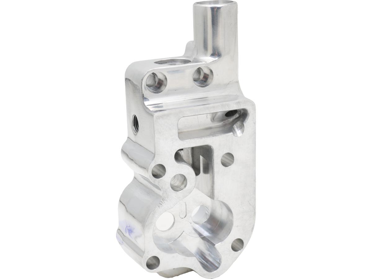 115" / 125" RevTech Engine Oil Pump Body