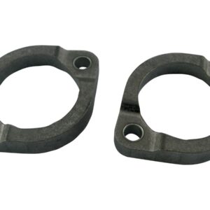 Late Style Exhaust Flange Set Exhaust Flange Set