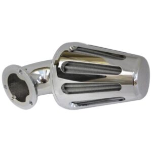 Choped Digger Air Cleaner Black