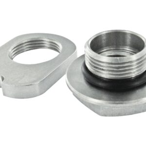 EFI to Carburator Convertion Tank Fitting