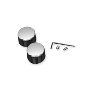 Rear Axle Cover Chrome