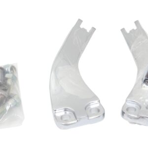 Passenger Peg Mounts for Dyna Chrome