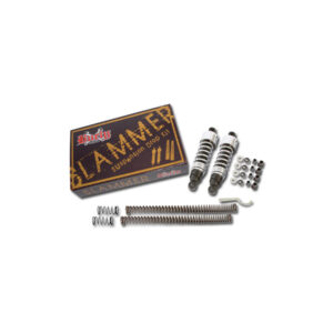Slammer Lowering Kit Black Front Rear