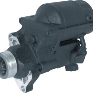 OEM Replacement Starter Black 1.4 kW