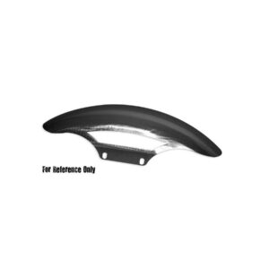 Cut Out Front Fender 100/90R19, 130/80R18