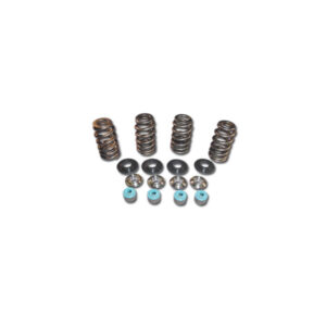 05 TC VALVE SPRING TIT CLR Conical Valve Spring Kits Titanium Collars for up to .600" lift