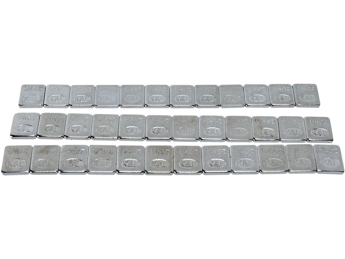 1/4oz. Adhesive Wheel Weight