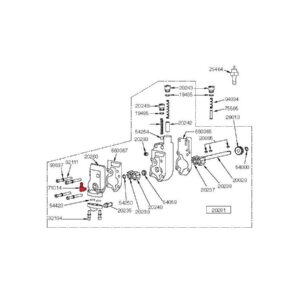 CHR.3/8 90 DEGREE PUMP FITTING Oil Pump Fitting