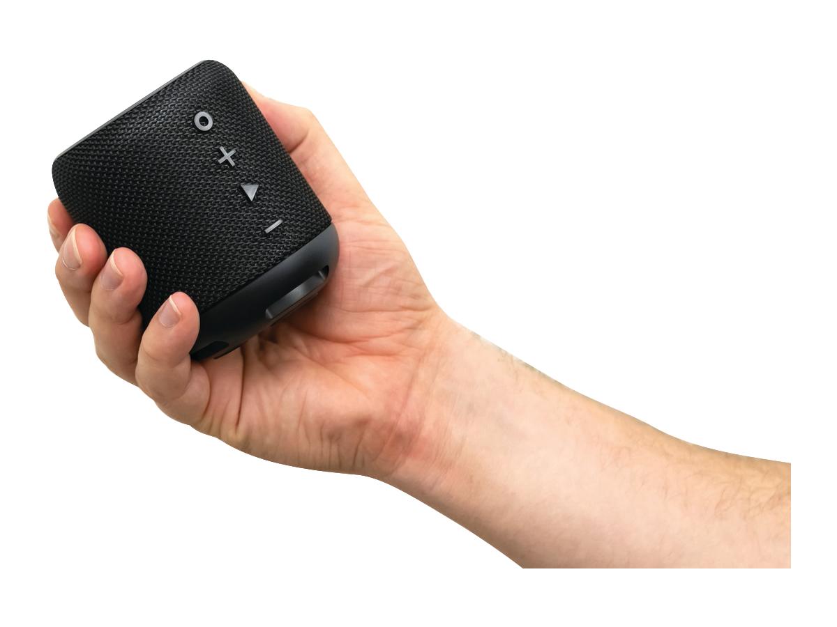 Sidekix Plus Bluetooth Speaker Black