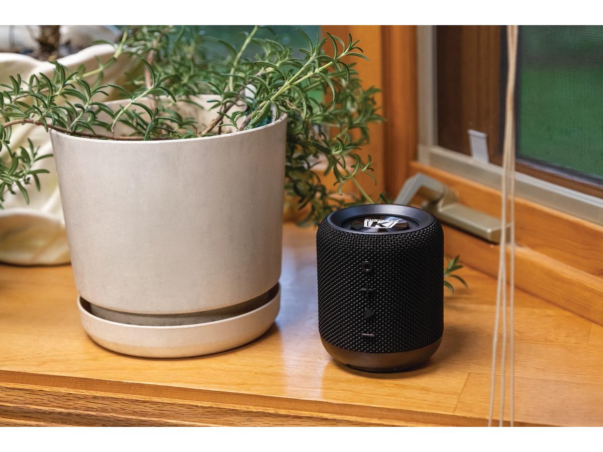 Sidekix Plus Bluetooth Speaker Black