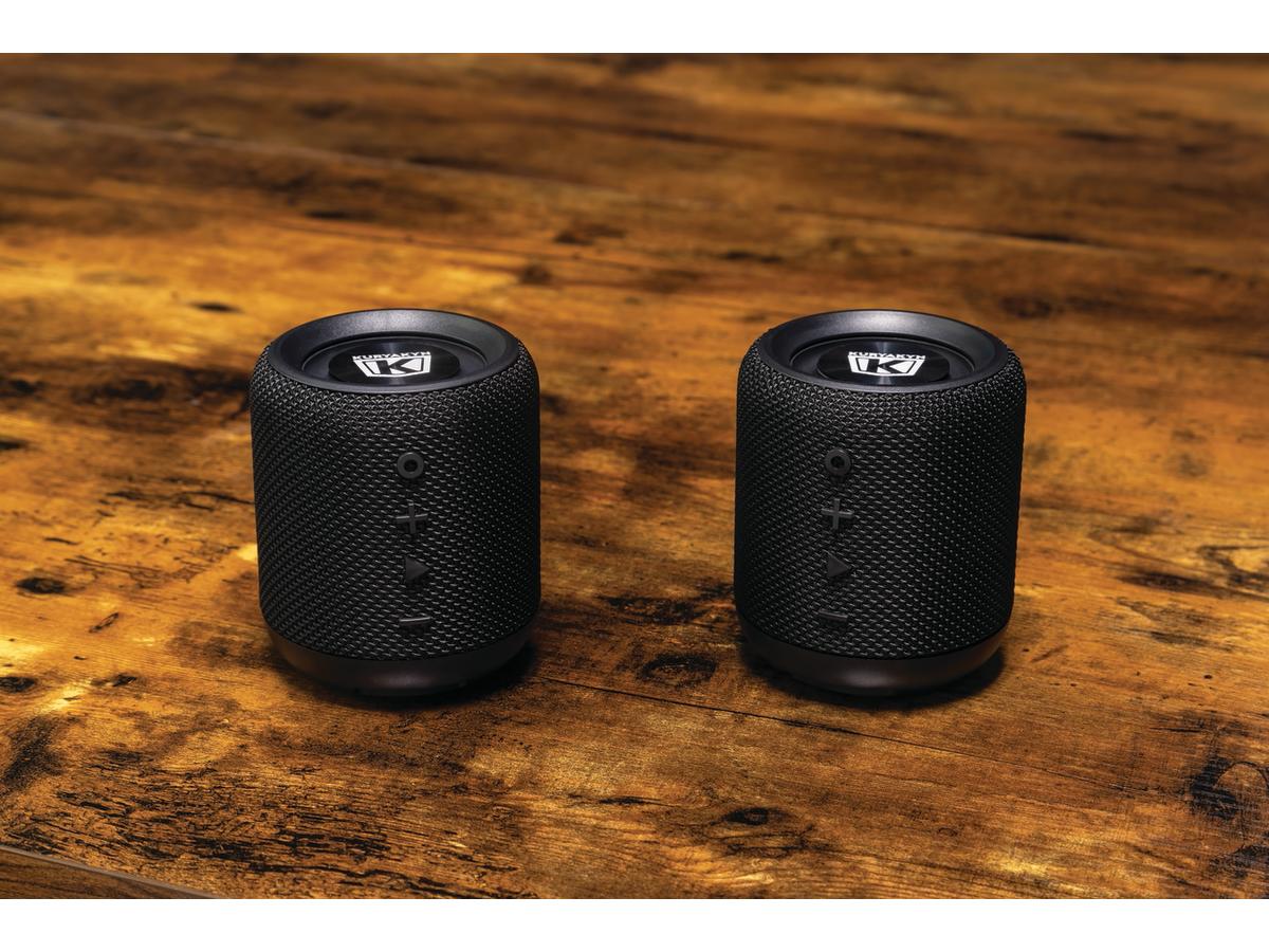 Sidekix Plus Bluetooth Speaker Black