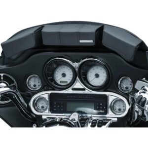Fairing Pouch Bag Black