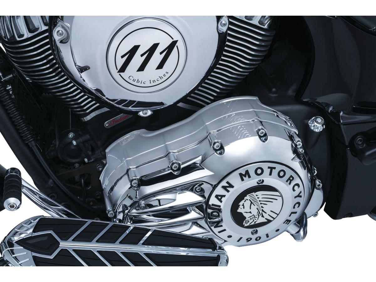 Inner Primary Cover Chrome