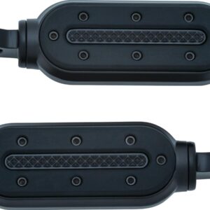 Heavy Industry Pegs Black, Satin