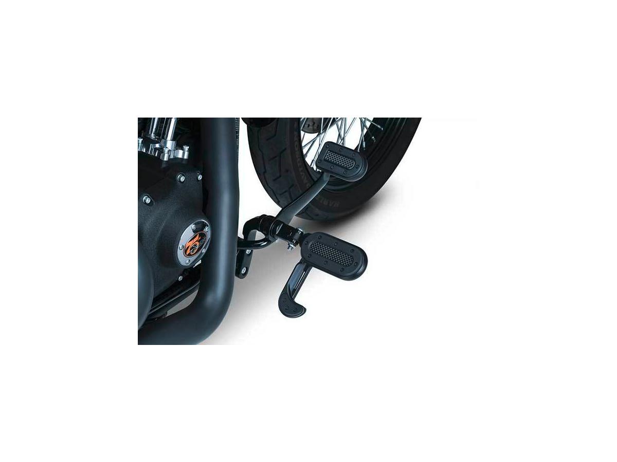 Heavy Duty Brake Pedal Pad Black, Satin