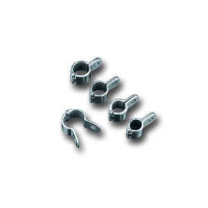 Magnum Quick Clamps Chrome