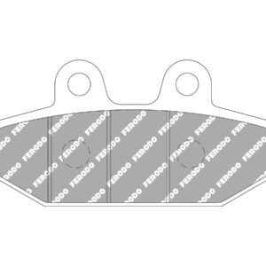 Sintered Replacement Brake Pads Sinter Rear