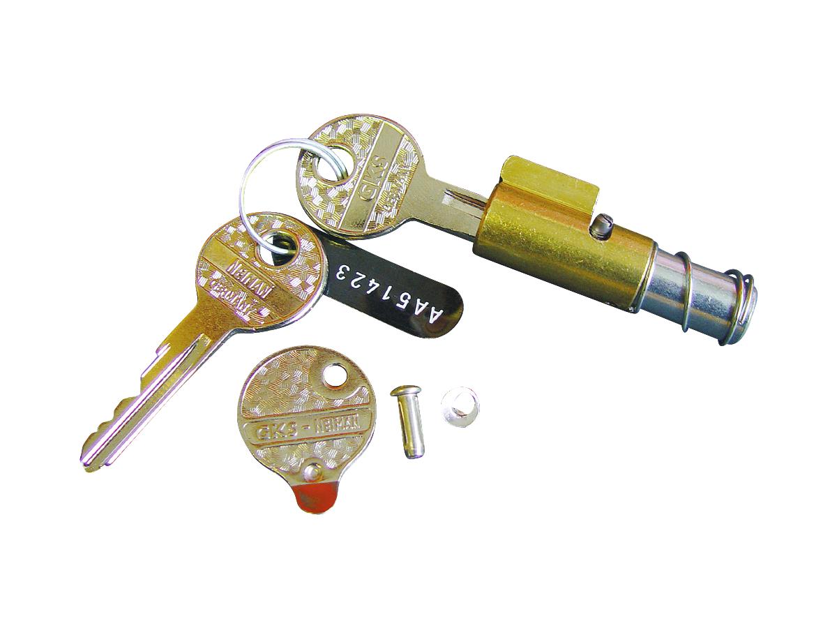 STEERING COLUMN LOCK