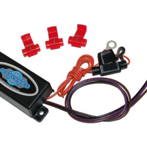 Badlands, Hard-Wire Can/Bus Load Equalizer for Front Turn Signals Only Hard-Wire Can-Bus Load Equalizer