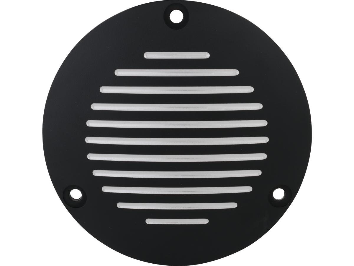 Stanza Derby Cover 3-hole Black