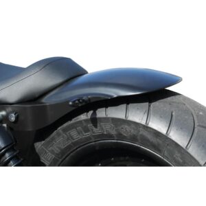 Short Rear Fender No Cut Out, 210 Tire