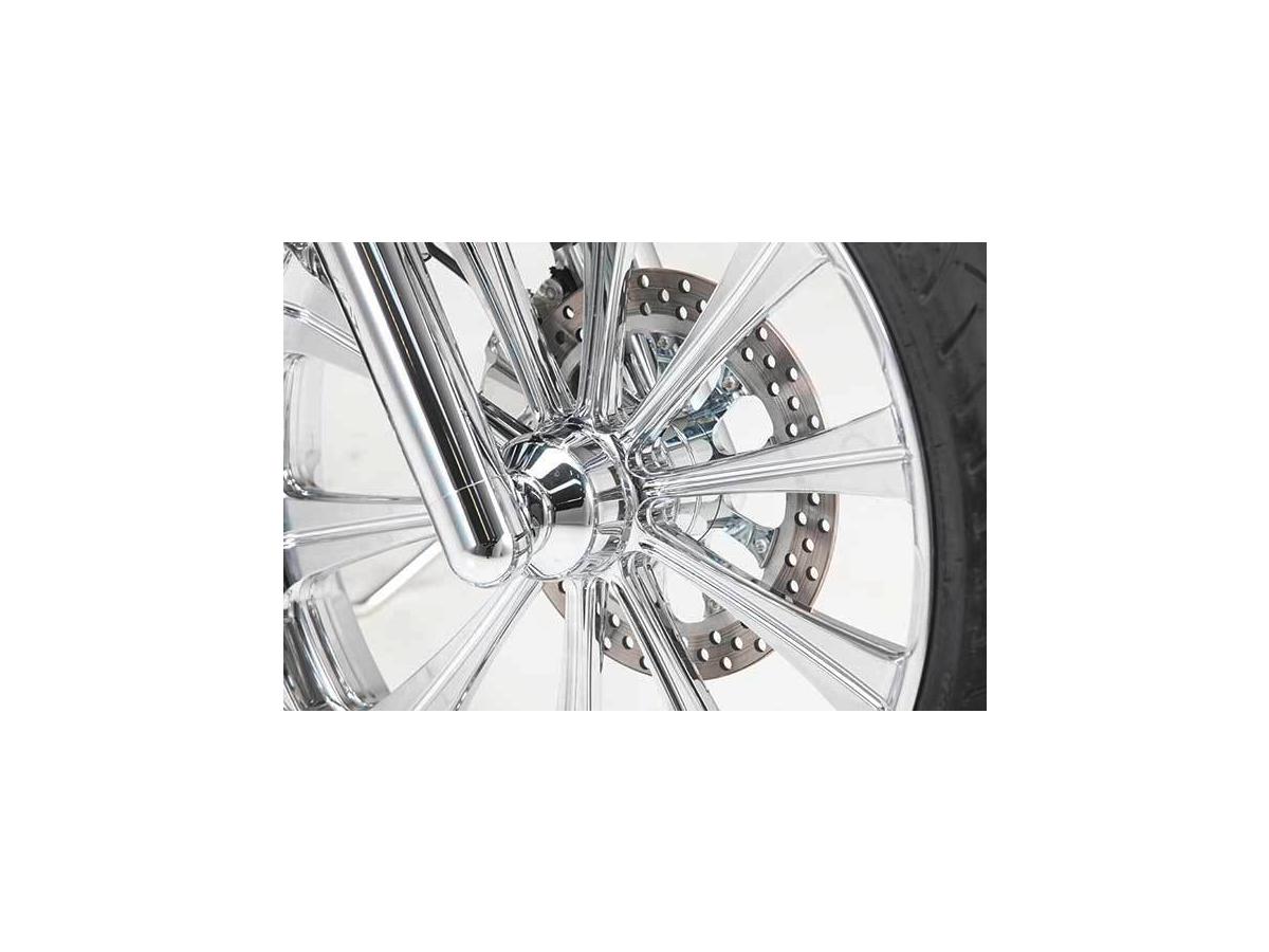 Revel Wheel Chrome 18" 5,50" ABS Dual Flange Rear
