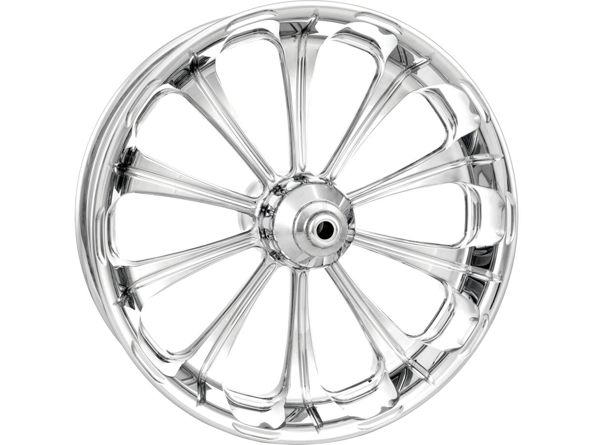 Revel Wheel Chrome 18" 5,50" ABS Dual Flange Rear