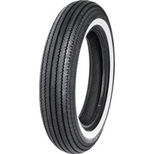 270 Super Classic Tire 4.00 x18 64H TT Single White Line