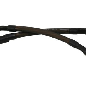 Pro-Flex Battery Cable 6" long Black
