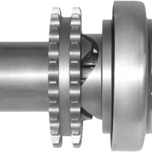 Offset Compensating Sprocket 24 Tooth, 1.000" Offset