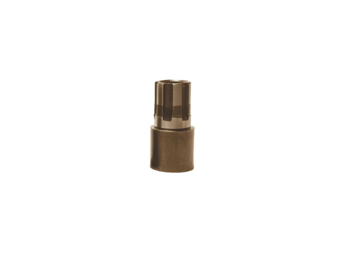 Sprocket Shaft Extension, 1 1/4"