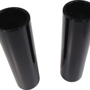 Upper Fork Cover Black Gloss Powder Coated