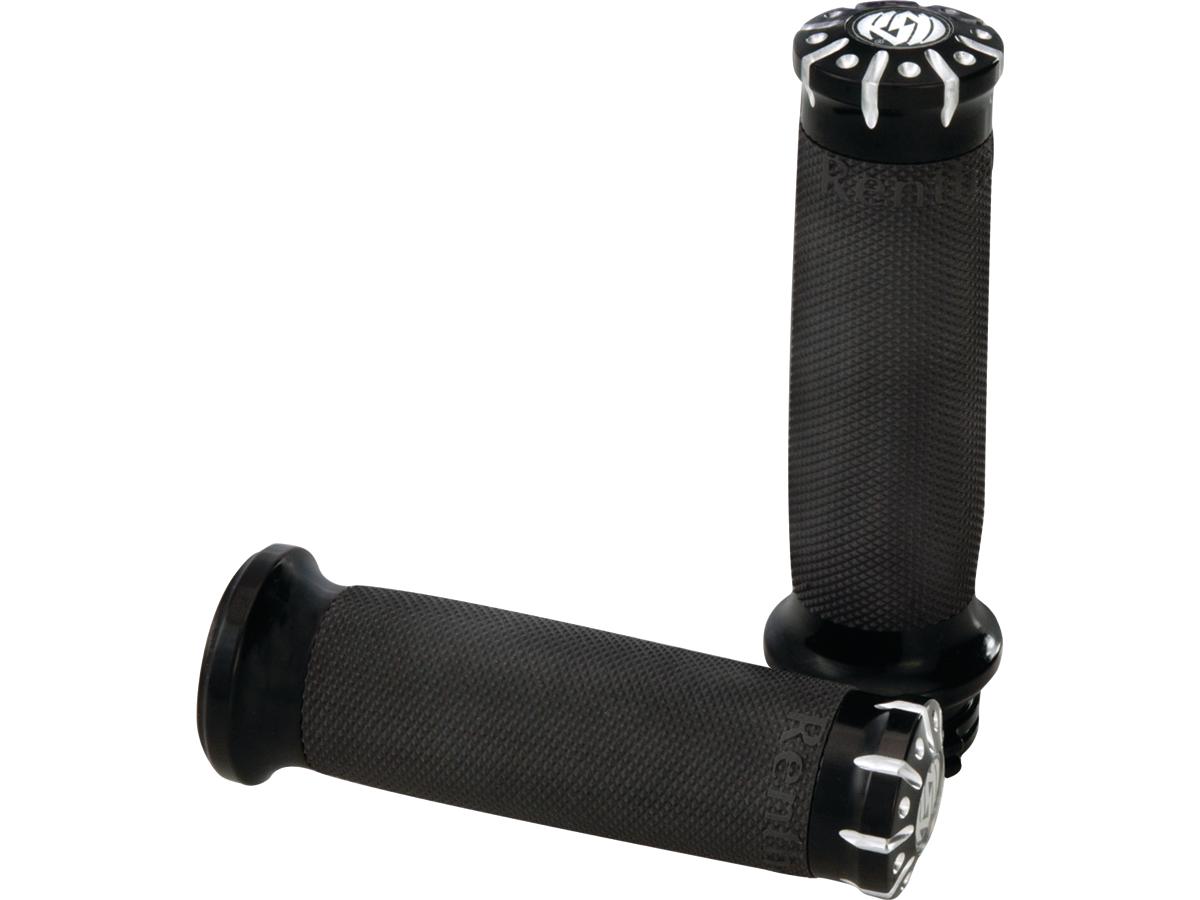 Chrono Grips Contrast Cut Anodized 1" Throttle Cables