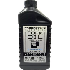 Fork Oil SAE 10 (Type E), 1 quart (0.95 liters)