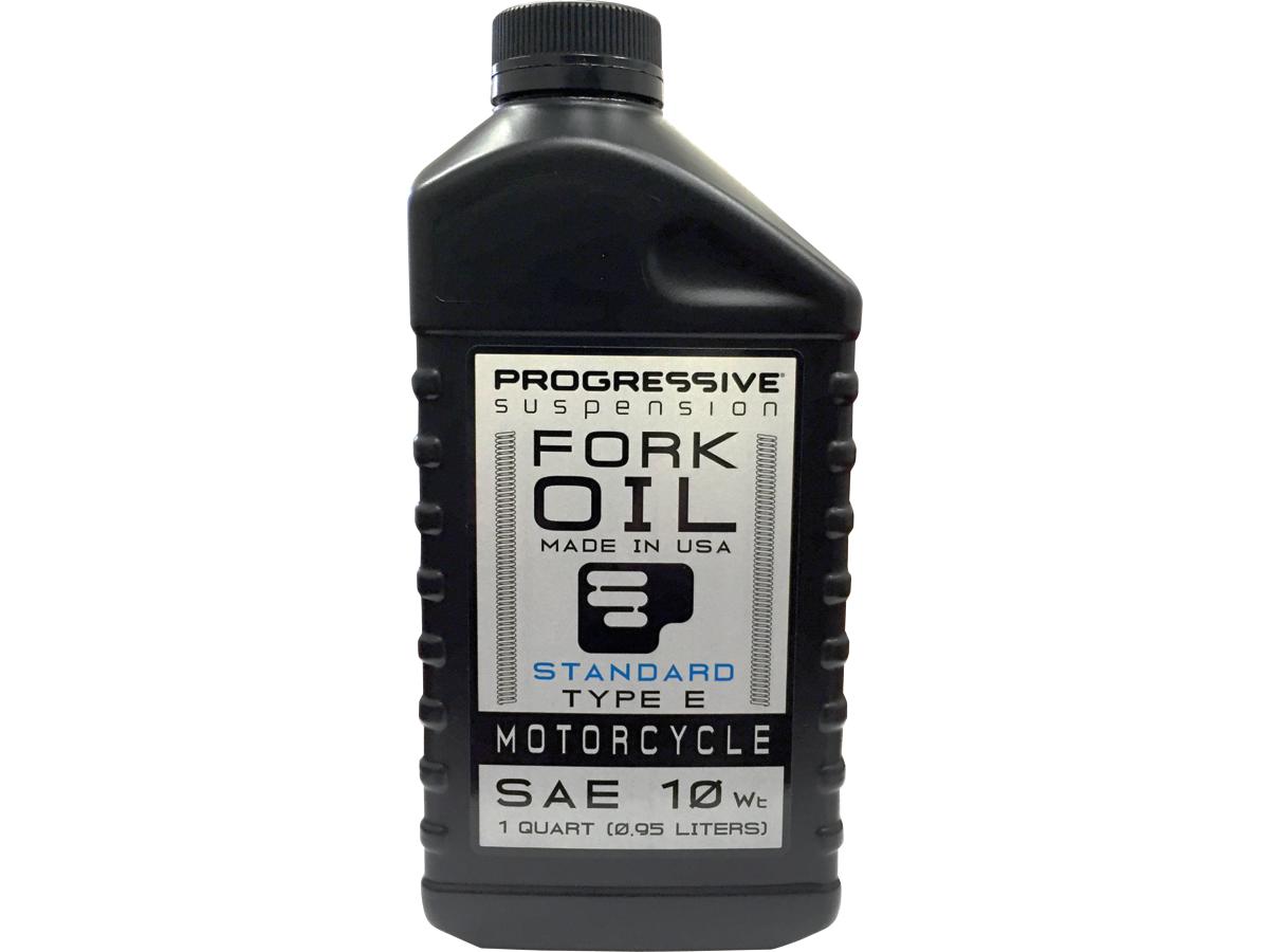 Fork Oil SAE 10 (Type E), 1 quart (0.95 liters)