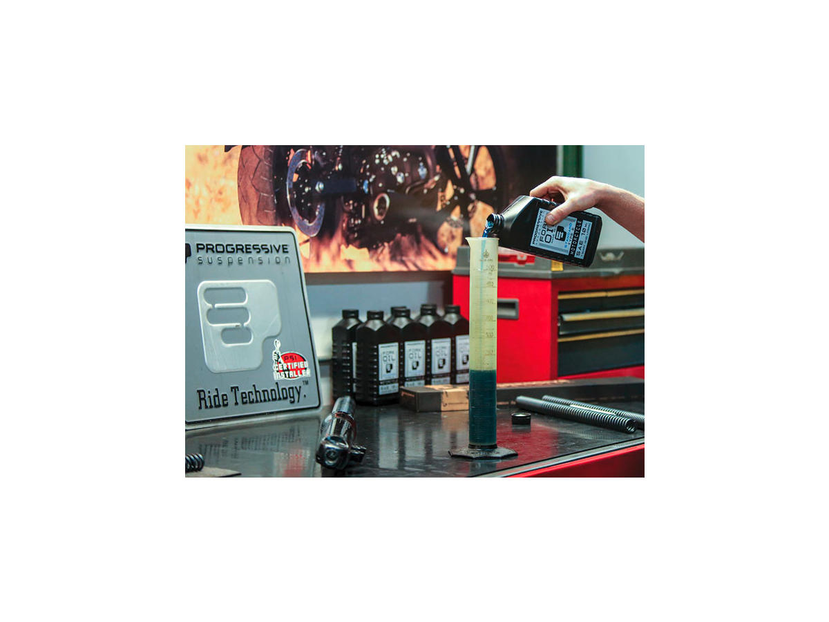 Fork Oil SAE 10 (Type E), 1 quart (0.95 liters)