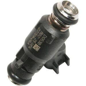 EV-6 Plug In 3.91 G/S Fuel Injector 3.91 g/s, OE Replacement, 25° Angle Cone 6 Spray Holes, EV-6 USCAR Type Connector