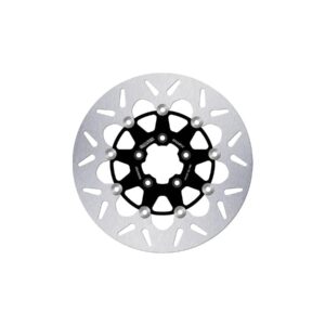 Disc Round DF FLV Floating Brake Disc 5-Hole Black 11,8" Front