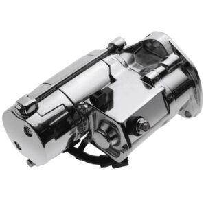 OEM Replacement Starter Chrome 1.4 kW