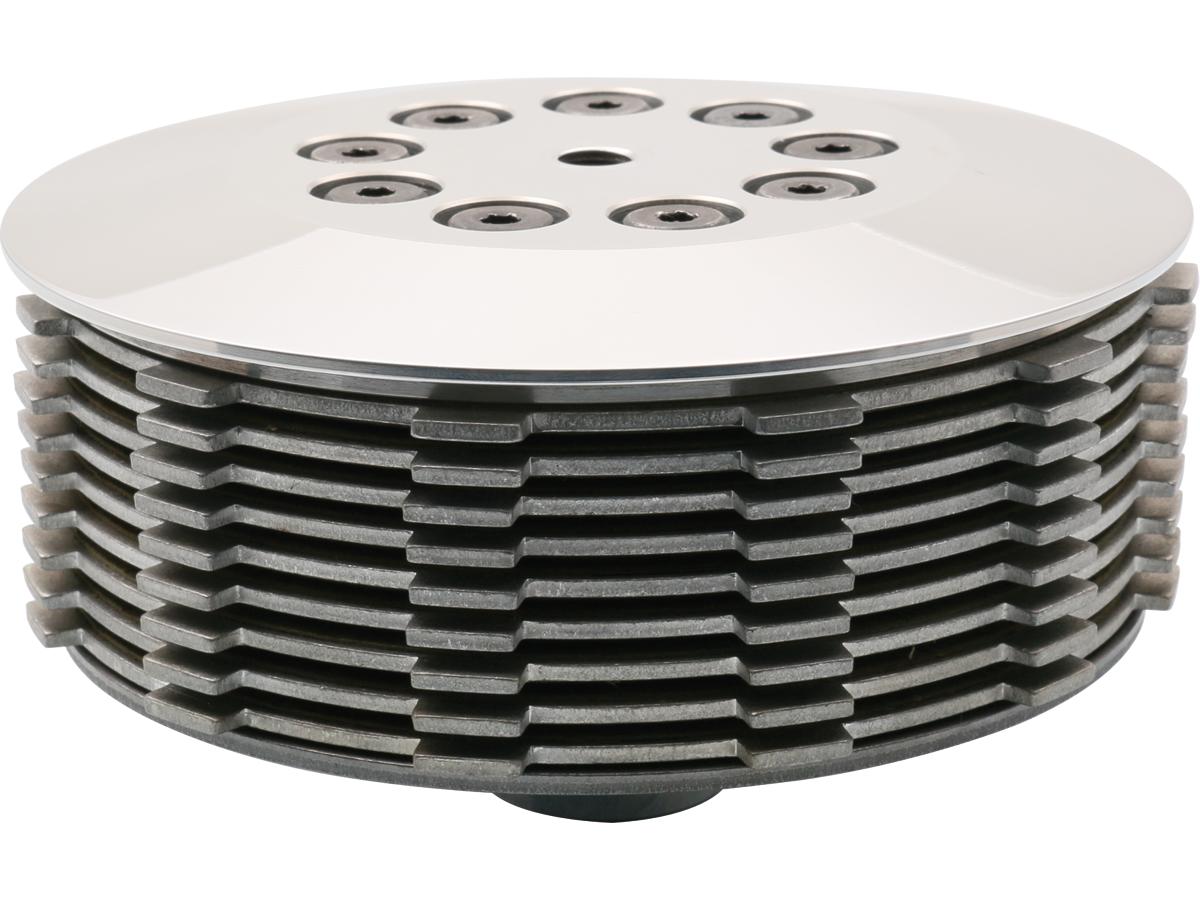 Competitor Clutch Kit, Hydraulic Clutch Clutch Stock baskets