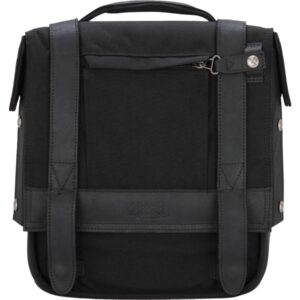 Voyager Saddlebag Black